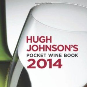 Wine - Hugh Johnson's Pocket Wine Book 2014 by Hugh Johnson.